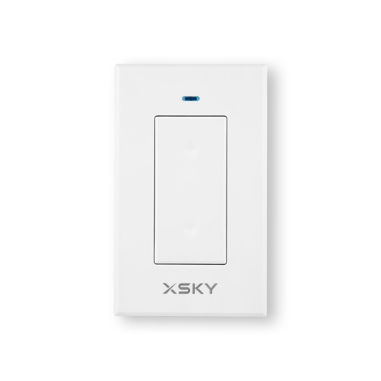 Xsky Smart Dimmer Switch-Standard Zigbee 3.0 Switch, No Installation Required, Attach Anywhere on the Wall